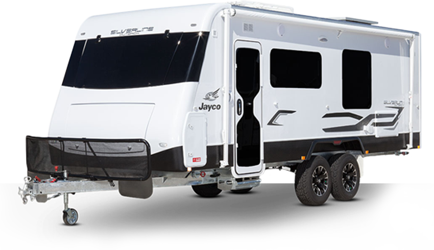 caravan hire Gold Coast