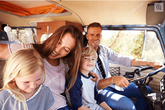 Gold Coast minibus hire for families